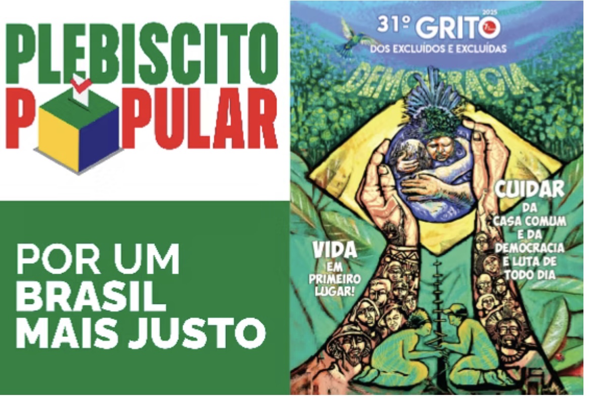 No momento, você está visualizando Grito e Plebiscito, irmãos Gêmeos