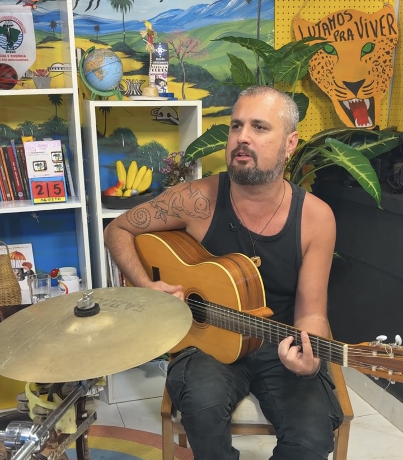 No momento, você está visualizando Lucas Soledade está em Brasília e tem agenda de show no Pinella Bar da Asa Norte