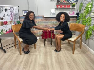 Leia mais sobre o artigo A advogada Mayara Souza conta sua trajetória de vida na tela do Quilombo de Wal