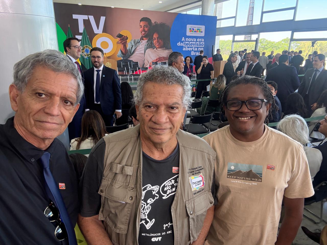 No momento, você está visualizando Sem Canais da Cidadania, a nova TV 3.0 nasce analógica