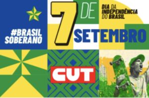 Leia mais sobre o artigo Congresso arma golpe para anistiar Bolsonaro. Dia 7 todos nas ruas: é sem anistia!