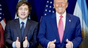 Leia mais sobre o artigo Lição peronista para PT: povo na rua para vencer Trump e Miley