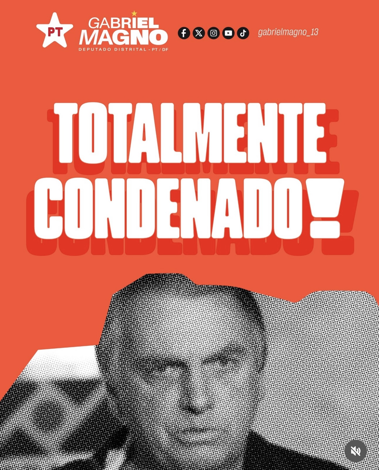 No momento, você está visualizando Bolsonaro em pânico: medo de ir para a Papuda