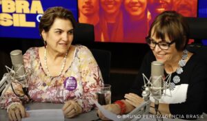 Leia mais sobre o artigo Programa de rádio Viva Maria completa 44 anos em defesa das mulheres