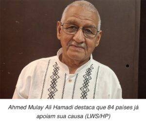 Leia mais sobre o artigo Saara Ocidental, já reconhecido por 84 países, volta a ser tema de reunião no Conselho de Segurança da ONU