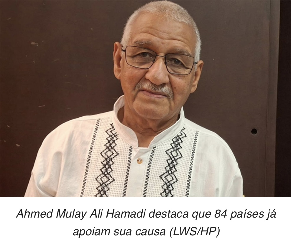 No momento, você está visualizando Saara Ocidental, já reconhecido por 84 países, volta a ser tema de reunião no Conselho de Segurança da ONU