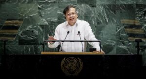 Leia mais sobre o artigo Petro propõe à ONU “unir exércitos e armas para libertar a Palestina” 