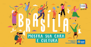 Leia mais sobre o artigo TV Comunitária entrevistou mais de 170 convidados em 108 programas de tv na 5ª edição do projeto Brasília Mostra sua Cara e Cultura