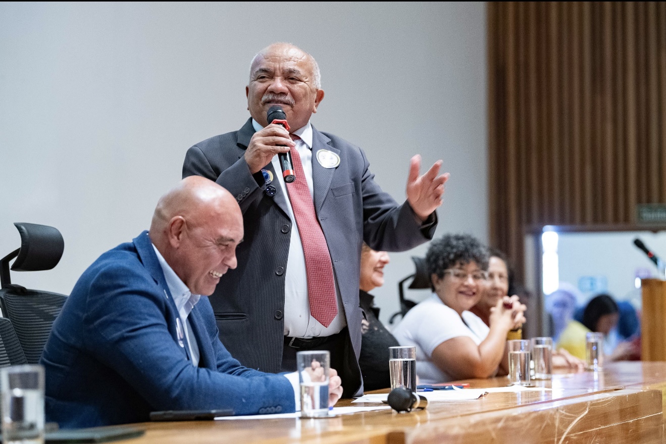 No momento, você está visualizando Com serviços gratuitos, Semana de Defesa dos Direitos da Pessoa Idosa começa nesta terça (7)