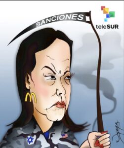 Leia mais sobre o artigo Prêmio Nobel vai para nazifascista Corina Machado