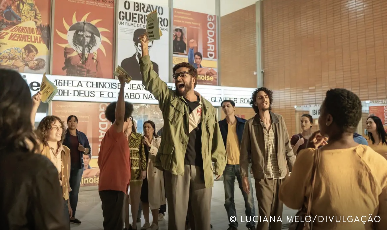 Leia mais sobre o artigo Filme Honestino emociona em estreia mundial durante Festival de Cinema do Rio