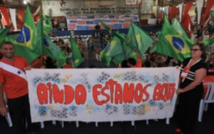 Leia mais sobre o artigo CUT abre 17ª Plenária Nacional reafirmando luta por soberania, democracia e direitos