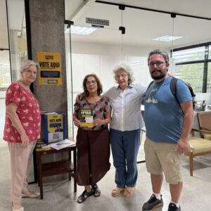 Leia mais sobre o artigo Plebiscito Popular 2025 é encerrado com votação expressiva na UnB