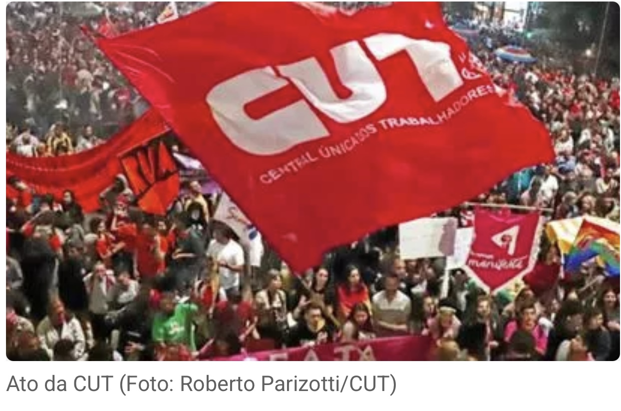 No momento, você está visualizando Centrais denunciam ações dos Estados Unidos: “Defender a paz na Venezuela é proteger a América Latina”