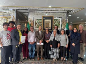 Leia mais sobre o artigo A mulheres iranianas são ativas na política, no esporte, na educação, na medicina, nas universidades, na pesquisa, na ciência e na gestão pública