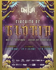 Leia mais sobre o artigo Circuito de Glória: arte, cultura e resistência LGBTQIAPN+ ocupam as periferias do DF