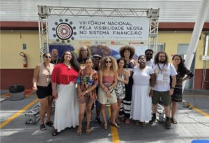 Leia mais sobre o artigo Bancários de Brasília participam do VIII Fórum Nacional pela Visibilidade Negra no Sistema Financeiro