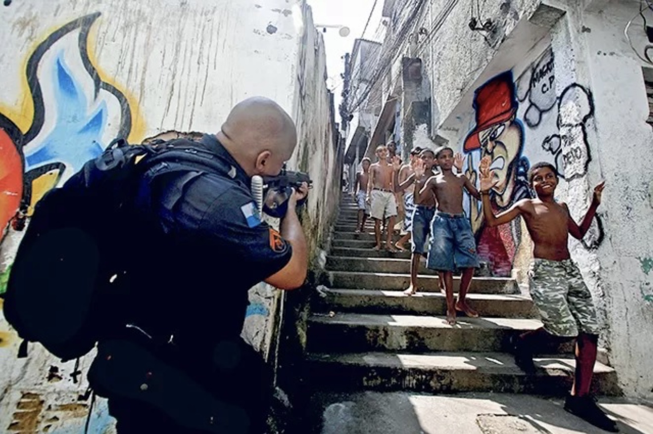 Leia mais sobre o artigo A cor da Violência: Em um ano, Polícias mataram 4.068 pessoas, dos quais 86% eram negros