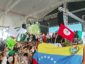 Leia mais sobre o artigo Declaração da Cúpula dos Povos rumo à COP30