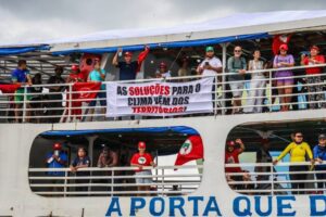 Leia mais sobre o artigo Cúpula dos Povos inicia com a expectativa de reunir 30 mil pessoas de 62 países