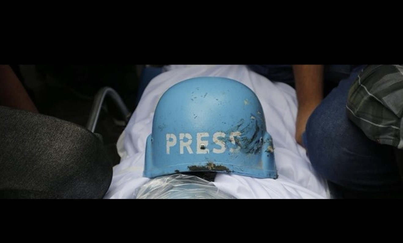 No momento, você está visualizando Movimento de Jornalistas Antifascistas denuncia a ânsia assassina de Trump contra a Venezuela