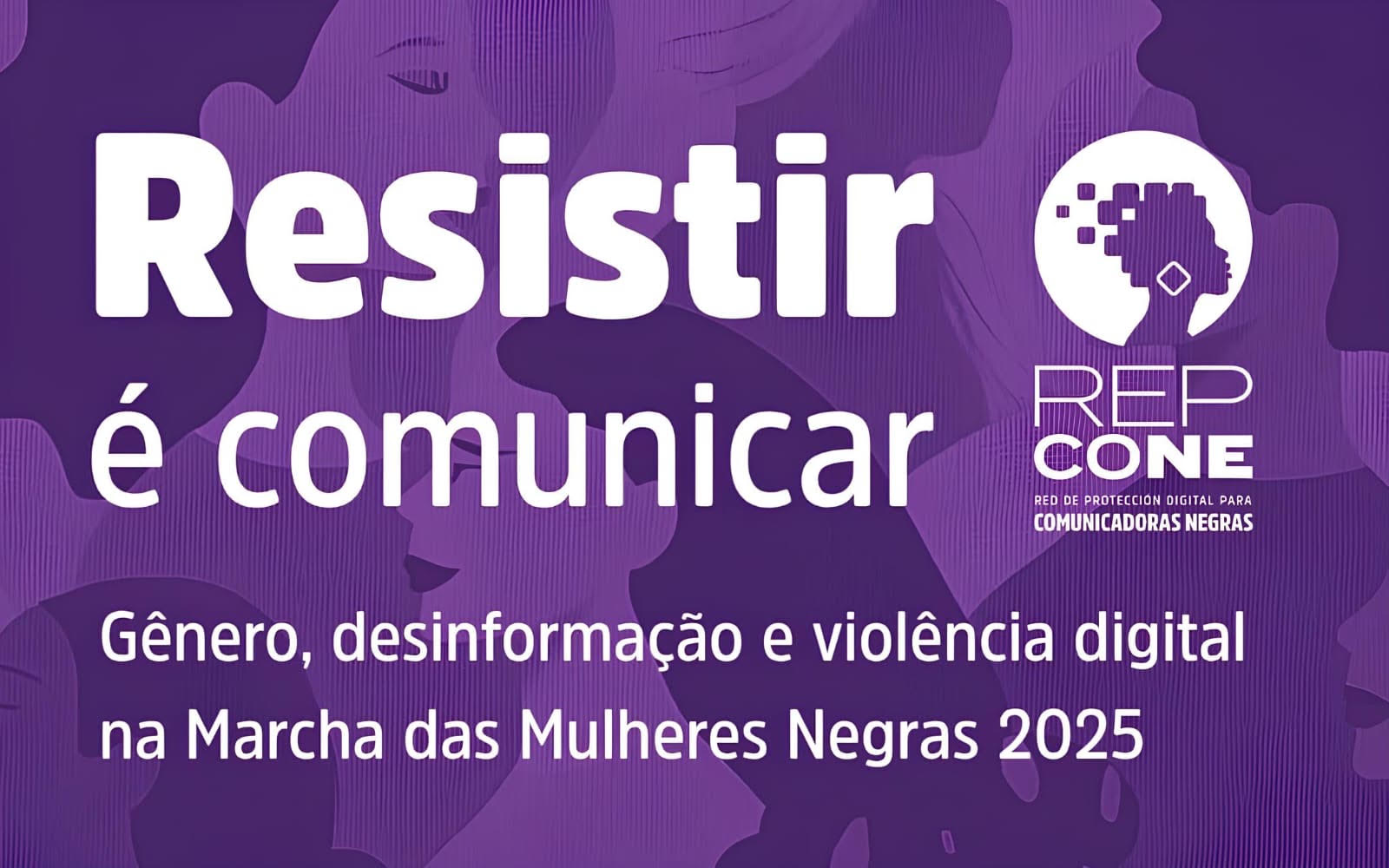 No momento, você está visualizando Participe do encontro de Jornalistas Negras na FAC-UnB rumo à Marcha das Mulheres Negras