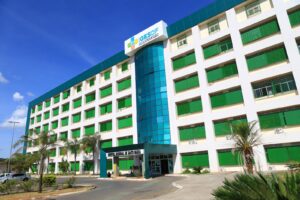 Leia mais sobre o artigo Hospital de Santa Maria recebe reconhecimento da Fiocruz por excelência e inovação no cuidado materno-infantil