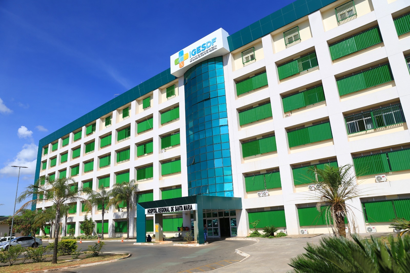 No momento, você está visualizando Hospital de Santa Maria recebe reconhecimento da Fiocruz por excelência e inovação no cuidado materno-infantil