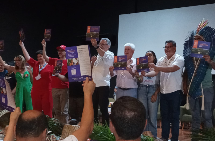 No momento, você está visualizando COP30: Ministério da Saúde apresenta AdaptaSUS e Mais Saúde Amazônia Brasil