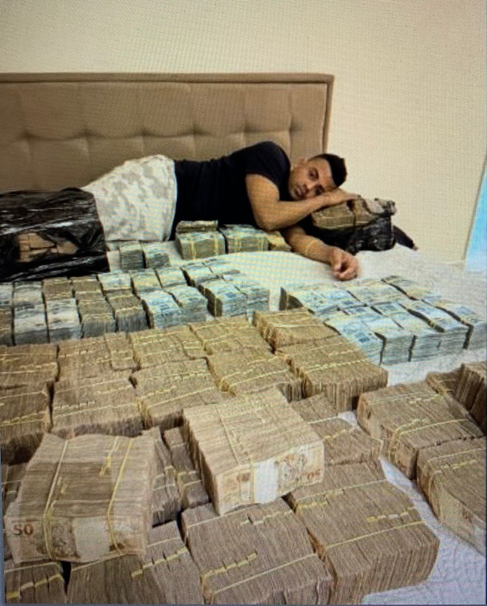 No momento, você está visualizando Prisão de desembargador avisa que crime mais organizado do RJ não usa fuzil