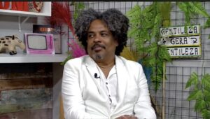 Leia mais sobre o artigo Andrey Lemos fala sobre a Fiocruz Brasília na tela do Quilombo de Wal 