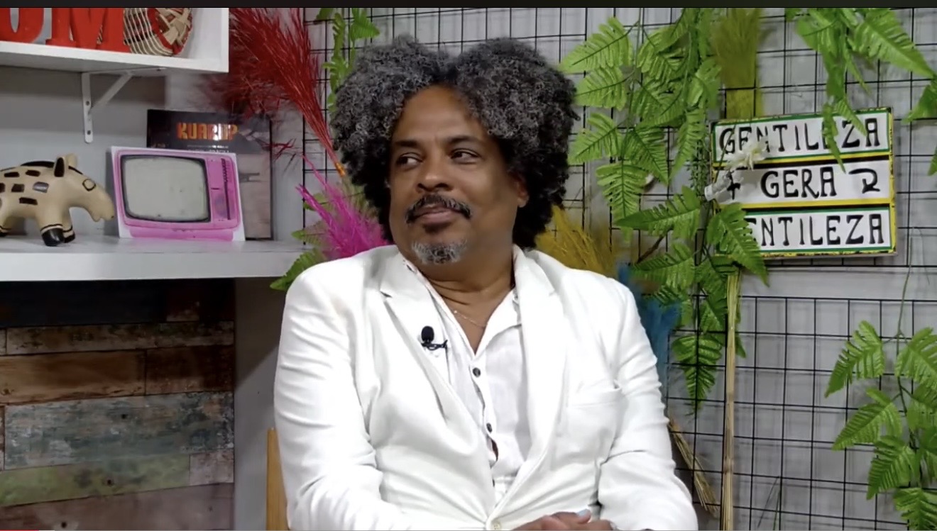 No momento, você está visualizando Andrey Lemos fala sobre a Fiocruz Brasília na tela do Quilombo de Wal 