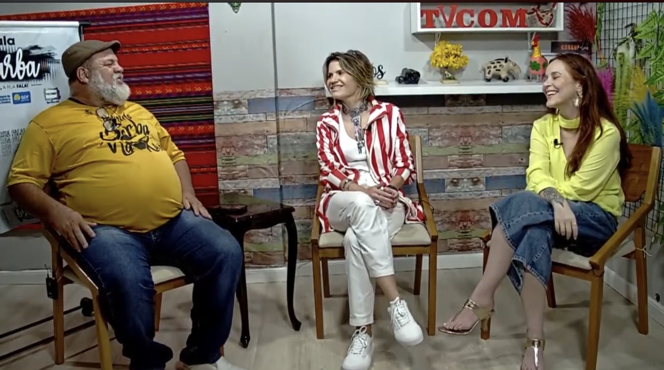 No momento, você está visualizando A solidariedade e ações sociais de 2025 dominam a pauta do programa Barba na Rua