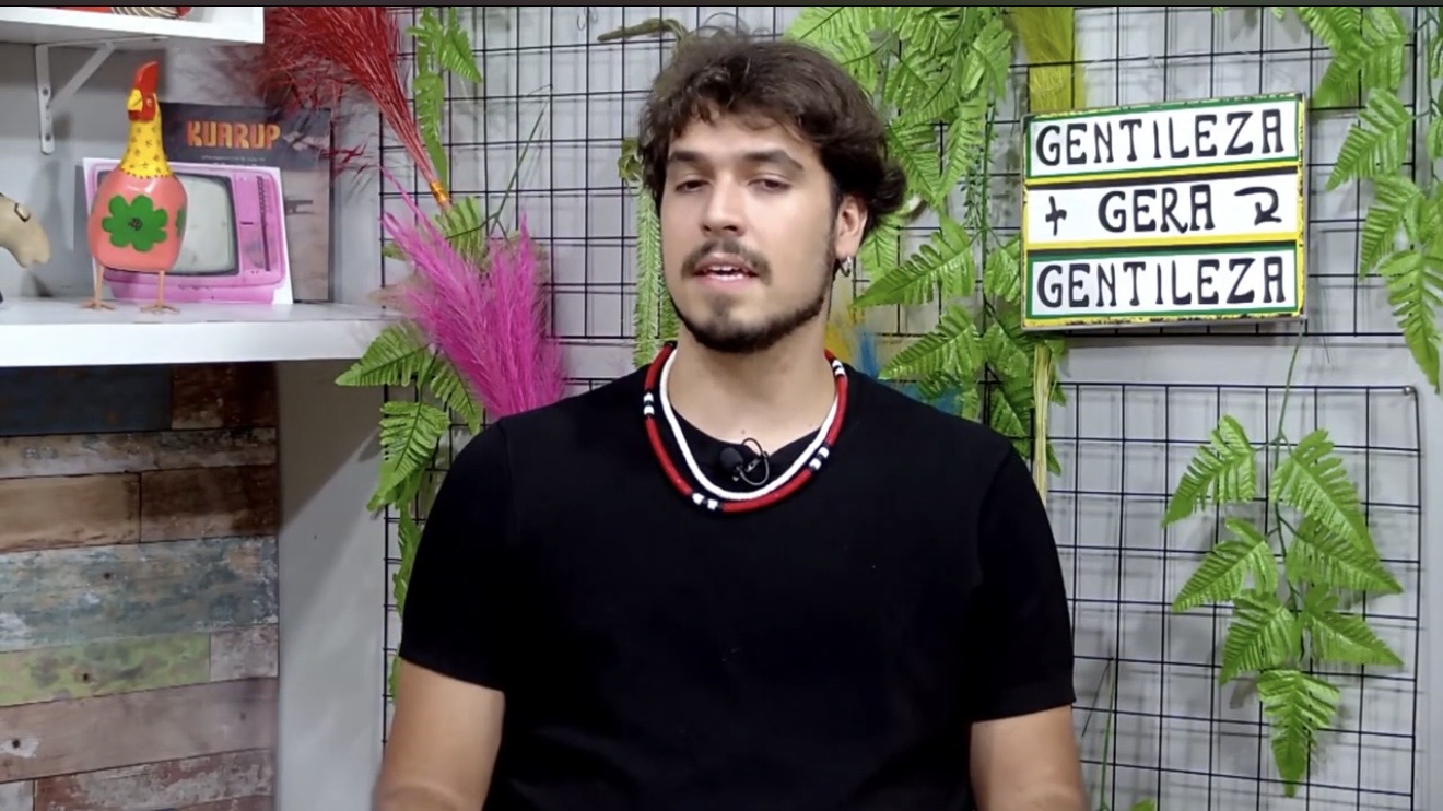 No momento, você está visualizando Ian Coury está nos palcos desde os 10 anos e já tocou com Armandinho e Hamilton de Holanda