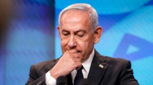 Leia mais sobre o artigo O criminoso Netanyahu fará um percurso mais longo até os EUA para evitar a prisão