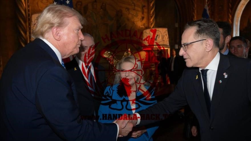 Leia mais sobre o artigo Handala invade os dados do chefe de gabinete de Netanyahu; inicia o ‘Escândalo Bibi’