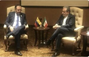 Leia mais sobre o artigo Irã alerta sobre movimentações israelenses na América Latina e Caribe