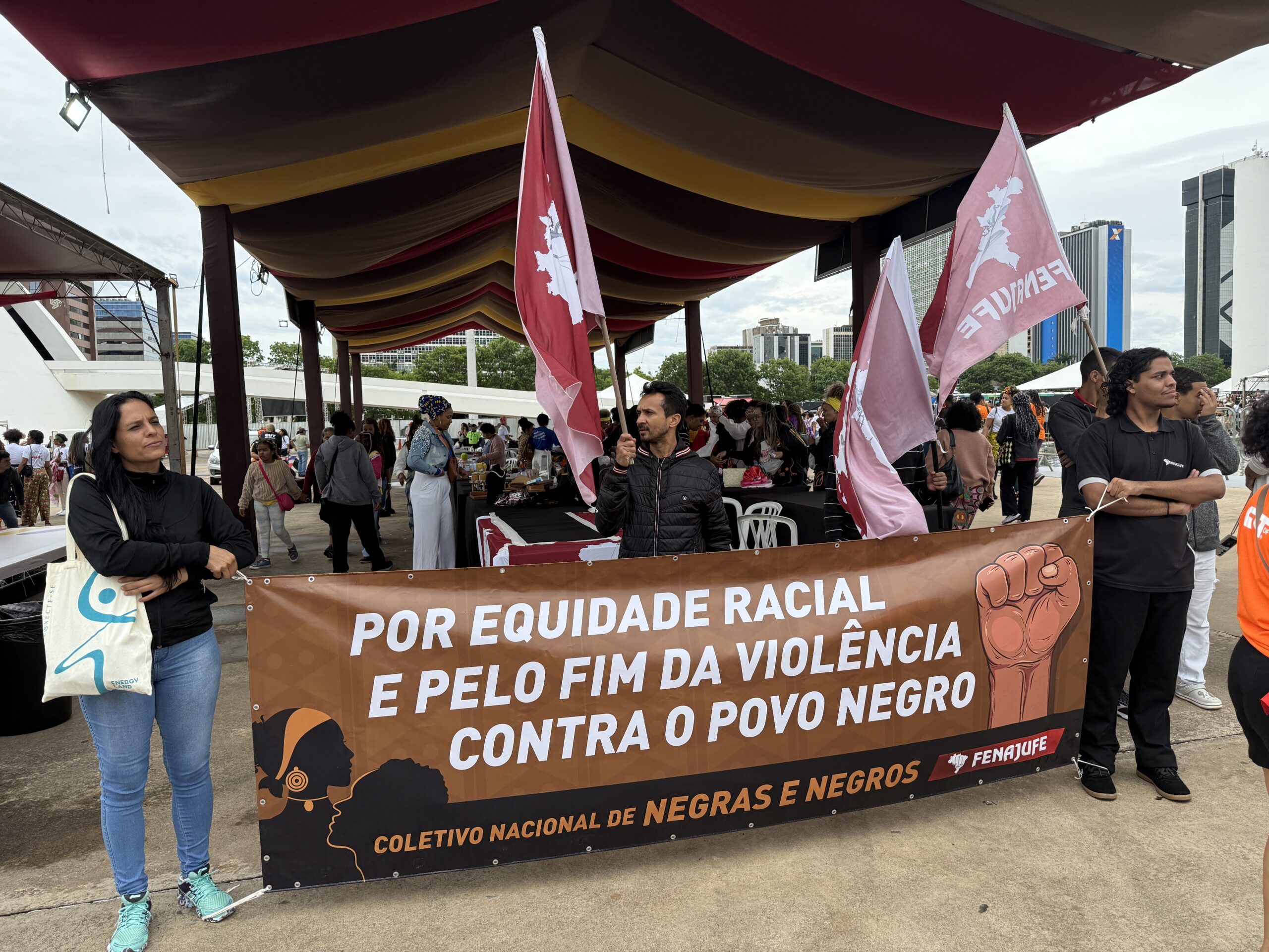 Leia mais sobre o artigo Soberania alimentar e Marcha das Mulheres Negras são temas no TV MPA