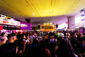 Leia mais sobre o artigo Rodoviária do Samba promove grande roda de sambistas nesta quinta (18)