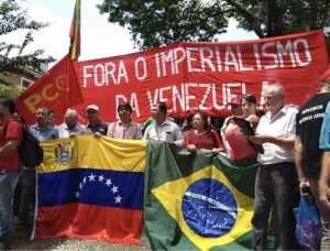 Leia mais sobre o artigo Cinco razões para os brasileiros amantes da paz entre os povos defenderem a Venezuela