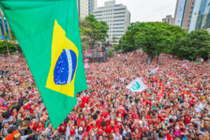 Leia mais sobre o artigo “Não basta reeleger Lula, tem que estimular luta de massas”: Stedile aponta desafios para 2026