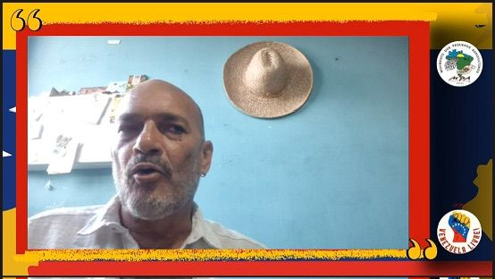 Leia mais sobre o artigo “A Revolução Bolivariana é uma democracia popular na Venezuela”, diz Anibal Spejo 