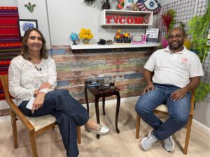 Leia mais sobre o artigo A regulamentação da profissão dos trabalhadores de limpeza urbana é tema do Rosilene TV