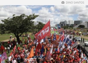 Leia mais sobre o artigo Esquerda lança campanha para eleger “Congresso Amigo do Povo” nas eleições