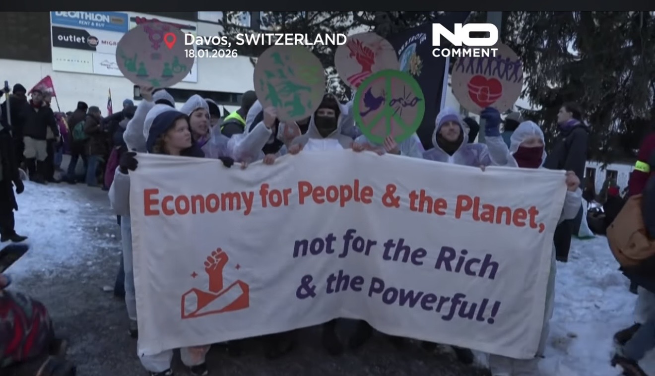 Leia mais sobre o artigo Relatório da Oxfam denuncia: fortuna de bilionários cresce três vezes mais rápido e bate recorde em 2025