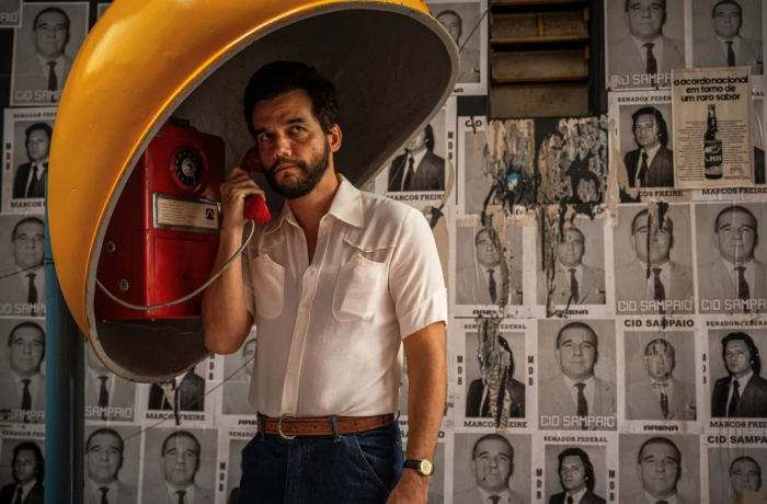 Leia mais sobre o artigo O Agente Secreto”, que retrata a crueldade da ditadura, é indicado a quatro Oscars