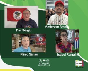 Leia mais sobre o artigo TV MPA recebe dirigentes históricos para falar sobre os 30 Anos do Movimento dos Pequenos Agricultores