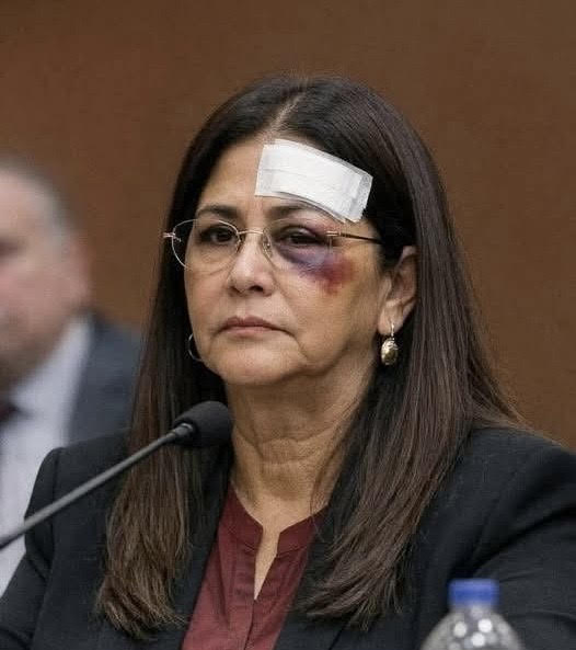 Leia mais sobre o artigo Hematomas no rosto de uma mulher; uma ferida que desafia a consciência mundial