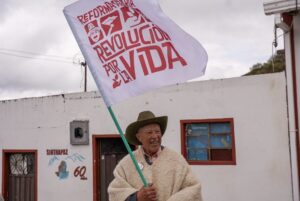 Leia mais sobre o artigo Colômbia: no maior páramo do mundo, camponeses organizados barram megaprojetos e semeiam agroecologia