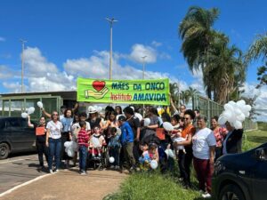 Leia mais sobre o artigo Falta de verba atrasa cirurgias oncológicas no Hospital da Criança de Brasília, relatam mães